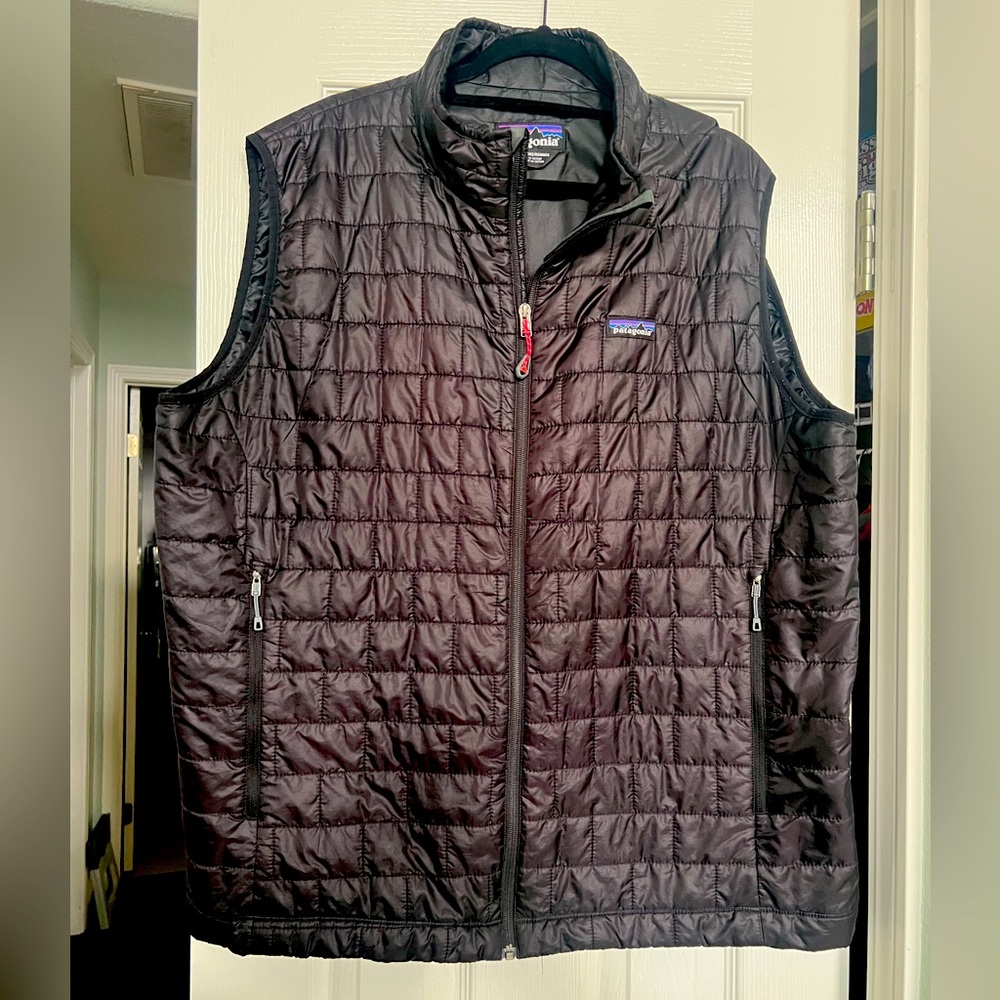 Patagonia Men's Nano Puff® Vest Size XXL